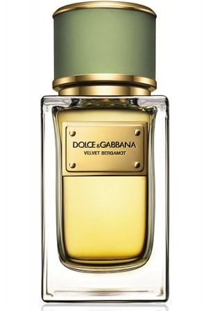 Мъжки парфюм DOLCE & GABBANA Velvet Bergamot